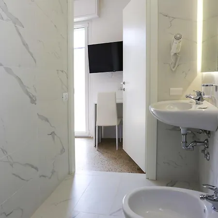 Hotel Ninfea Cattolica Exterior photo