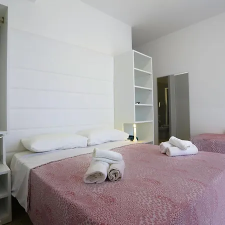 Hotel Ninfea Cattolica Exterior photo