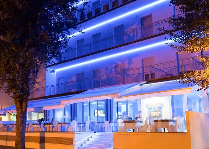 Hotel Ninfea Cattolica